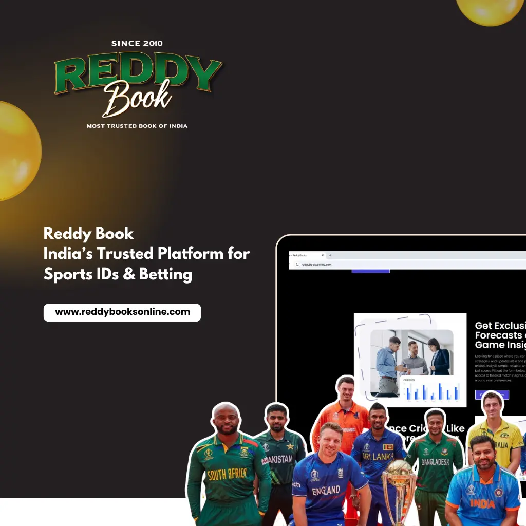 Reddy Book Platform
