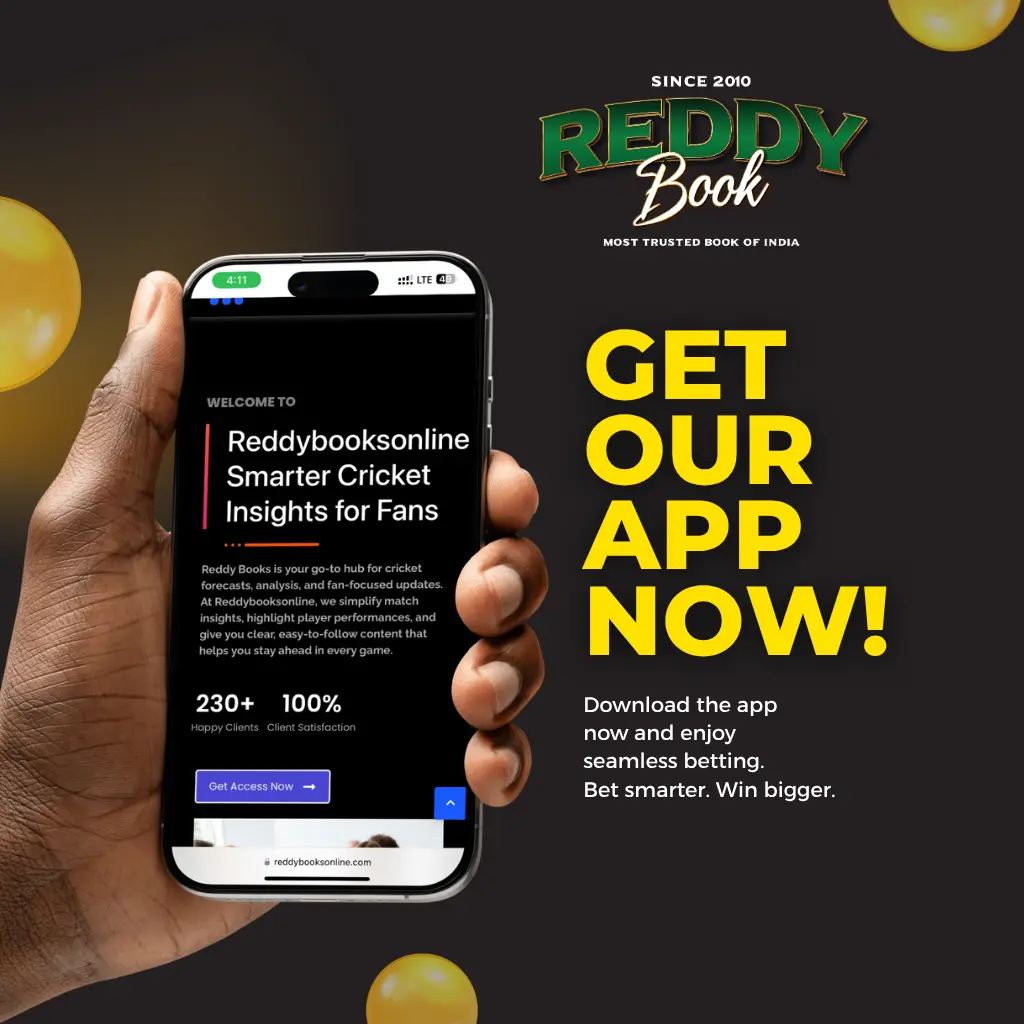 Reddy Book Application